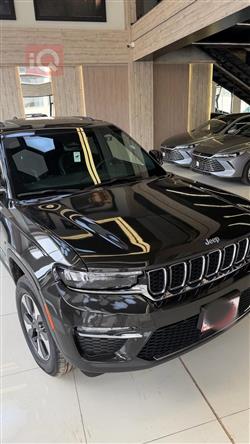 جيب جراند شيروكي